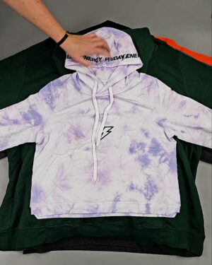 Фотография  628 - HOODIE CAN 084#10 кг, ЛОТ СТ-10116 оптом в Кемерово и Кемеровской области