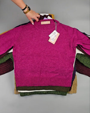 Фотография  931 - Джемпера JJXX 045 #7 кг, ЛОТ СТ-10016 оптом в Кемерово и Кемеровской области