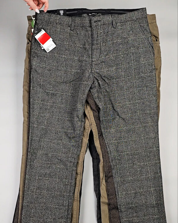 Фотография  356 - Брюки мужские зима C&A 025#10 кг, ЛОТ СТ-10046 оптом в Кемерово и Кемеровской области