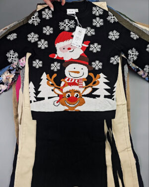 Фотография  454 - VILA Winter mix 104#15 кг, ЛОТ СТ-10079 оптом в Кемерово и Кемеровской области