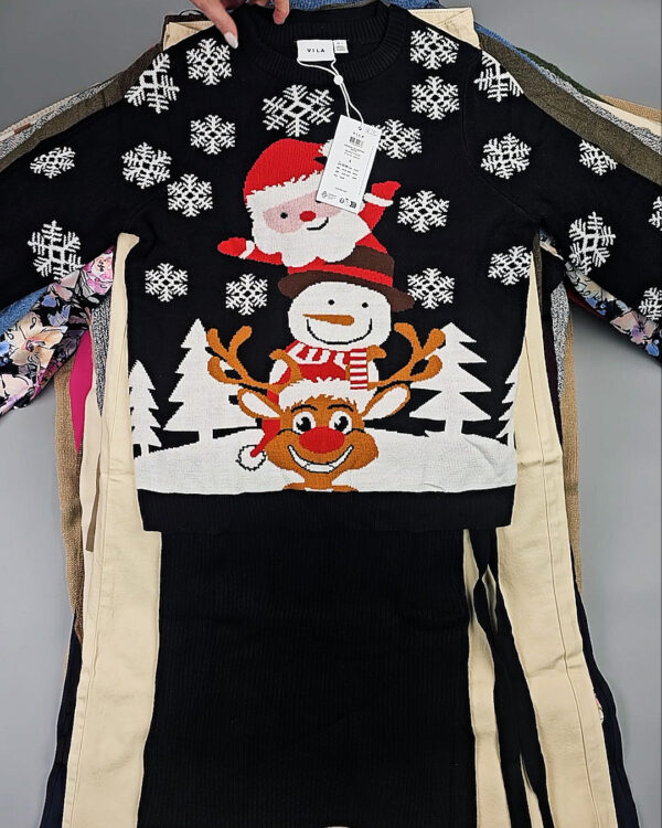 Фотография  424 - VILA Winter mix 104#15 кг, ЛОТ СТ-10079 оптом в Кемерово и Кемеровской области