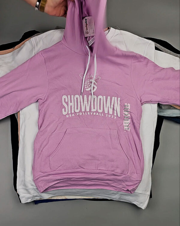 Фотография  894 - Толстовки СТОК CAN 0424#10 кг, ЛОТ СТ-10135 оптом в Кемерово и Кемеровской области