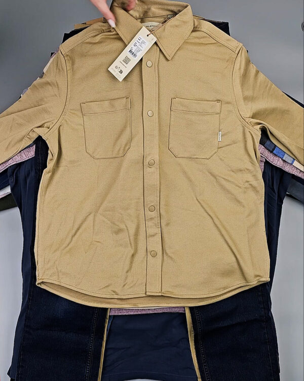 Фотография  482 - Мужской зимний микс Blend He, 20 кг, ЛОТ СТ-10052 оптом в Кемерово и Кемеровской области