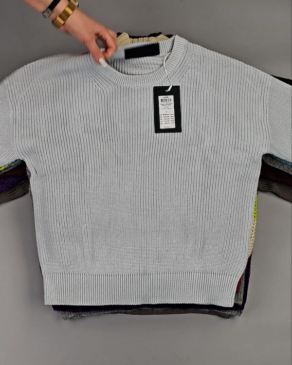 Фотография  526 - Джемпера JJXX 045 #7 кг, ЛОТ СТ-10017 оптом в Кемерово и Кемеровской области