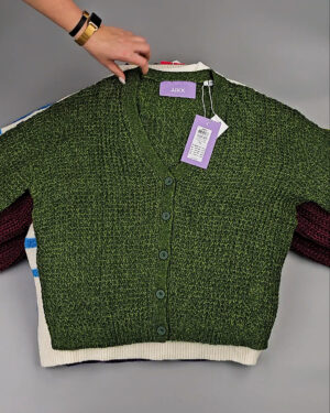 Купить Джемпера JJXX 045 #7 кг, ЛОТ СТ-10023 оптом в Кемерово и Кемеровской области