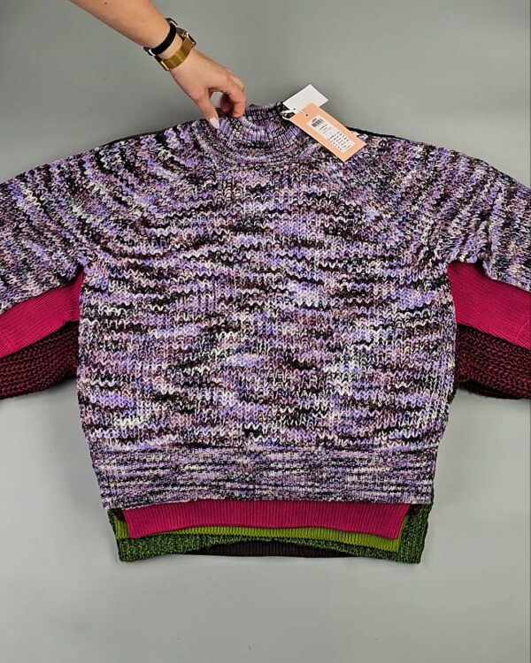 Фотография  206 - Джемпера JJXX 045 #7 кг, ЛОТ СТ-10022 оптом в Кемерово и Кемеровской области