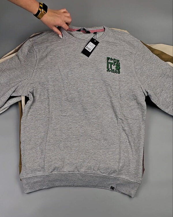 Фотография  590 - Толстовки BLEND HE 045#7 кг, ЛОТ СТ-10130 оптом в Кемерово и Кемеровской области