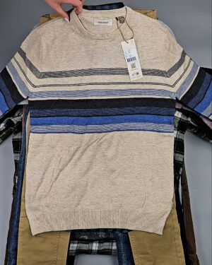 Купить Мужской зимний микс Blend He, 17,9 кг, ЛОТ СТ-10053 оптом в Кемерово и Кемеровской области