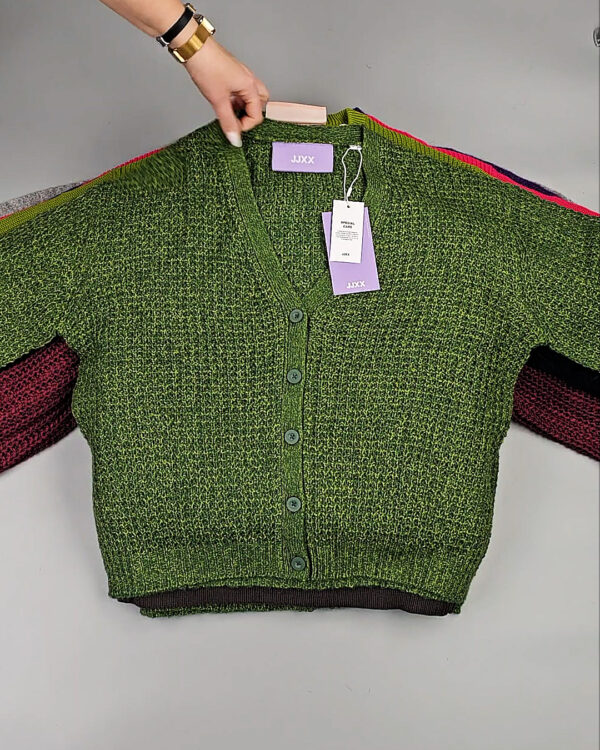 Фотография  786 - Джемпера JJXX 045 #7 кг, ЛОТ СТ-10018 оптом в Кемерово и Кемеровской области