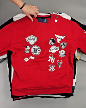 Фотография  519 - Толстовки муж HOLLISTER SW#11,8 кг, ЛОТ СТ-10111 оптом в Кемерово и Кемеровской области