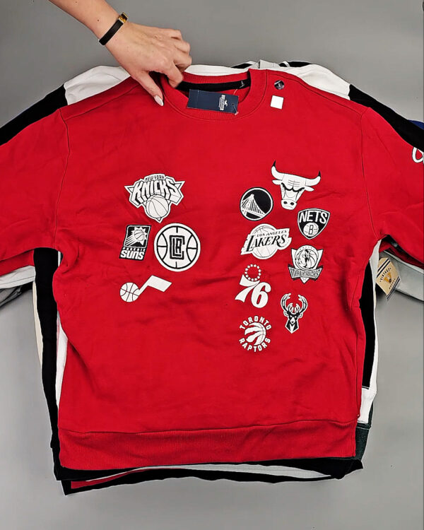 Фотография  777 - Толстовки муж HOLLISTER SW#11,8 кг, ЛОТ СТ-10111 оптом в Кемерово и Кемеровской области