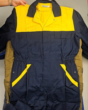 Фотография  934 - Рабочая одежда крем+экстра (Work clothes cr+ex)#25 кг, ЛОТ СХ-0265 оптом в Кемерово и Кемеровской области