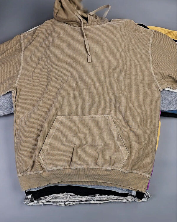 Фотография  368 - Толстовки муж BLUE CAN 084#10 кг, ЛОТ СТ-10114 оптом в Кемерово и Кемеровской области