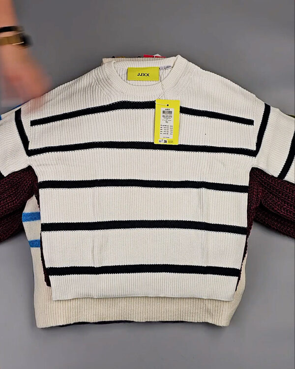 Фотография  909 - Джемпера JJXX 045 #7 кг, ЛОТ СТ-10023 оптом в Кемерово и Кемеровской области