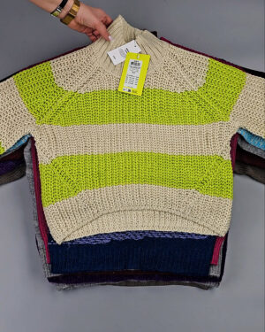 Фотография  367 - Джемпера JJXX 045 #7 кг, ЛОТ СТ-10017 оптом в Кемерово и Кемеровской области