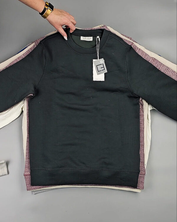 Фотография  284 - Толстовки BLEND HE 045#7 кг, ЛОТ СТ-10131 оптом в Кемерово и Кемеровской области