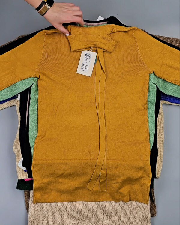 Фотография  816 - Джемпера Bestseller 104#7 кг, ЛОТ СТ-10042 оптом в Кемерово и Кемеровской области