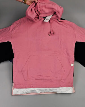 Фотография  127 - Толстовки Корея 085#7,0 кг, ЛОТ СТ-10141 оптом в Кемерово и Кемеровской области