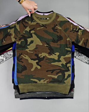 Фотография  486 - Толстовки CIRCUS 095#15 кг, ЛОТ СТ-10125 оптом в Кемерово и Кемеровской области