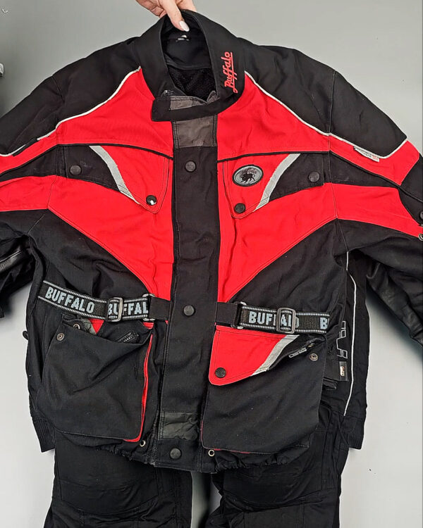 Фотография  429 - МОТО одежда mix БМ#16,9 кг, ЛОТ СХ-0280 оптом в Кемерово и Кемеровской области