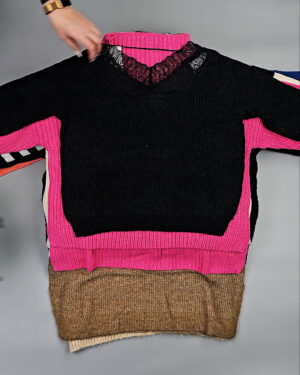 Фотография  570 - Джемпера Bestseller 104#7 кг, ЛОТ СТ-10044 оптом в Кемерово и Кемеровской области