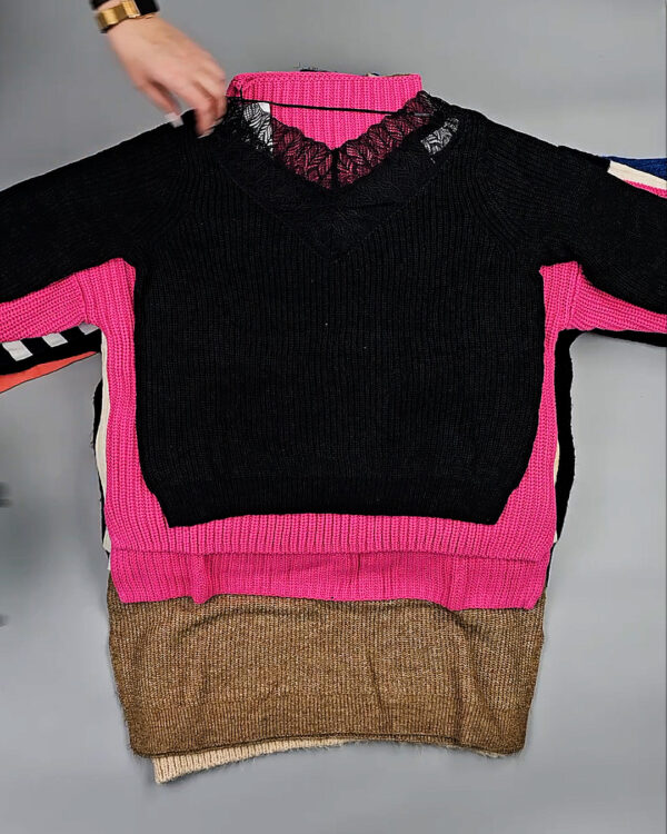 Фотография  970 - Джемпера Bestseller 104#7 кг, ЛОТ СТ-10044 оптом в Кемерово и Кемеровской области