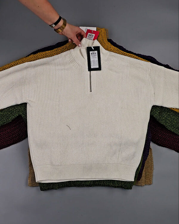 Фотография  875 - Джемпера JJXX 045 #7 кг, ЛОТ СТ-10016 оптом в Кемерово и Кемеровской области