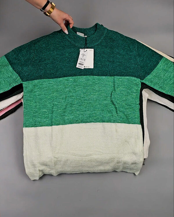 Фотография  803 - Джемпера Bestseller+DK 035#7 кг, ЛОТ СТ-10036 оптом в Кемерово и Кемеровской области