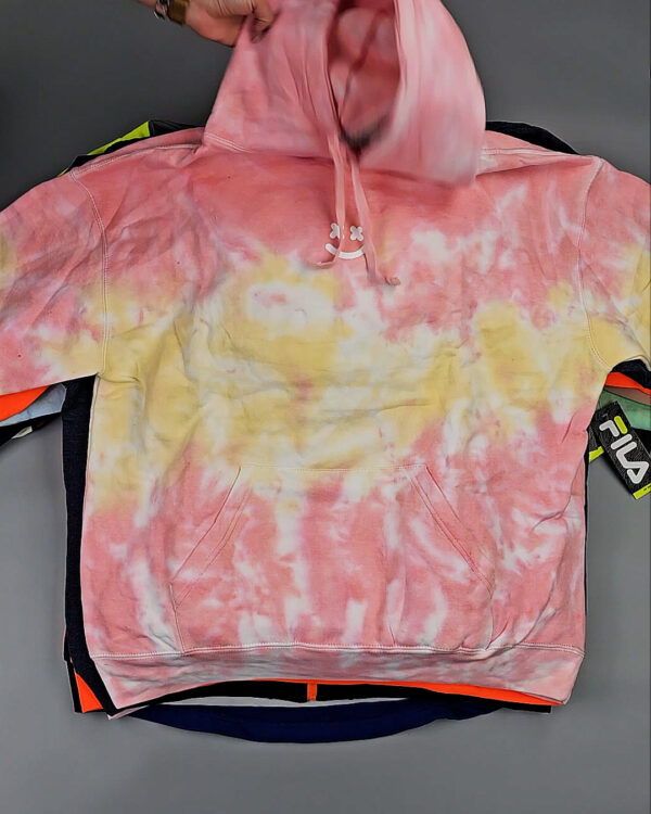 Фотография  802 - Толстовки СТОК CAN 0424#10 кг, ЛОТ СТ-10138 оптом в Кемерово и Кемеровской области