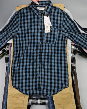 Фотография  522 - Мужской зимний микс Blend He, 17,9 кг, ЛОТ СТ-10053 оптом в Кемерово и Кемеровской области