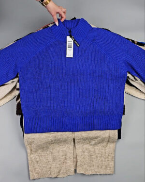 Фотография  948 - Джемпера Bestseller+DK 035#7 кг, ЛОТ СТ-10037 оптом в Кемерово и Кемеровской области