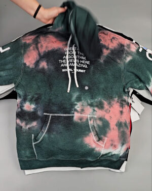 Фотография  743 - Толстовки муж HOLLISTER SW#10 кг, ЛОТ СТ-10107 оптом в Кемерово и Кемеровской области