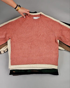 Фотография  180 - Джемпера VILA W 104#7 кг, ЛОТ СТ-10029 оптом в Кемерово и Кемеровской области