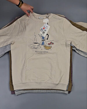 Фотография  930 - Толстовки BLEND HE 045#7 кг, ЛОТ СТ-10130 оптом в Кемерово и Кемеровской области