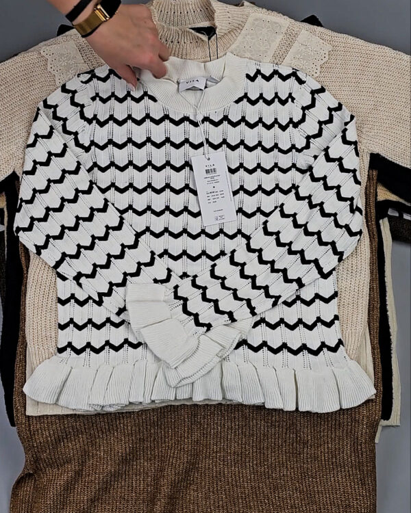 Фотография  896 - Джемпера Bestseller 104#7 кг, ЛОТ СТ-10043 оптом в Кемерово и Кемеровской области