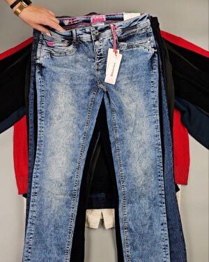 Фотография  704 - STREET ONE/CECIL W mix#10 кг, ЛОТ СТ-10048 оптом в Кемерово и Кемеровской области