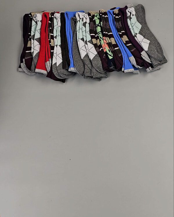 Фотография  250 - Носки CAN 084#5 кг, ЛОТ СТ-10066 оптом в Кемерово и Кемеровской области