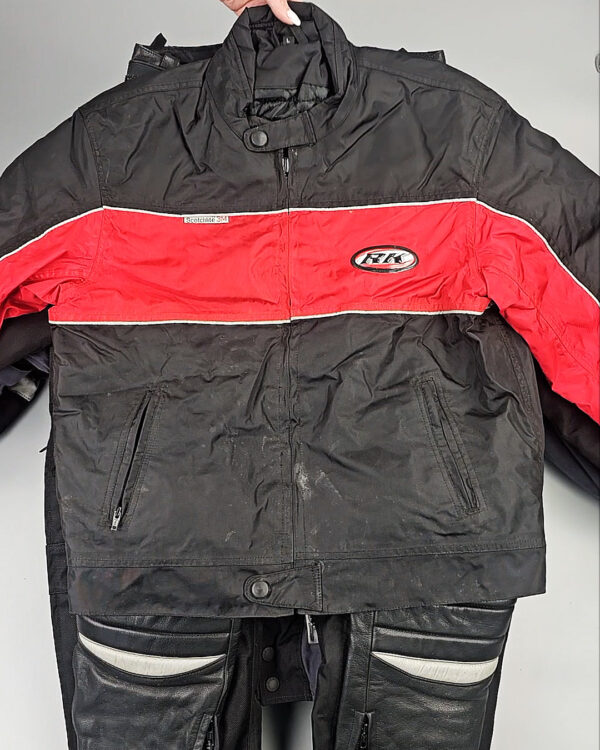 Фотография  301 - МОТО одежда mix БМ#19,4 кг, ЛОТ СХ-0277 оптом в Кемерово и Кемеровской области