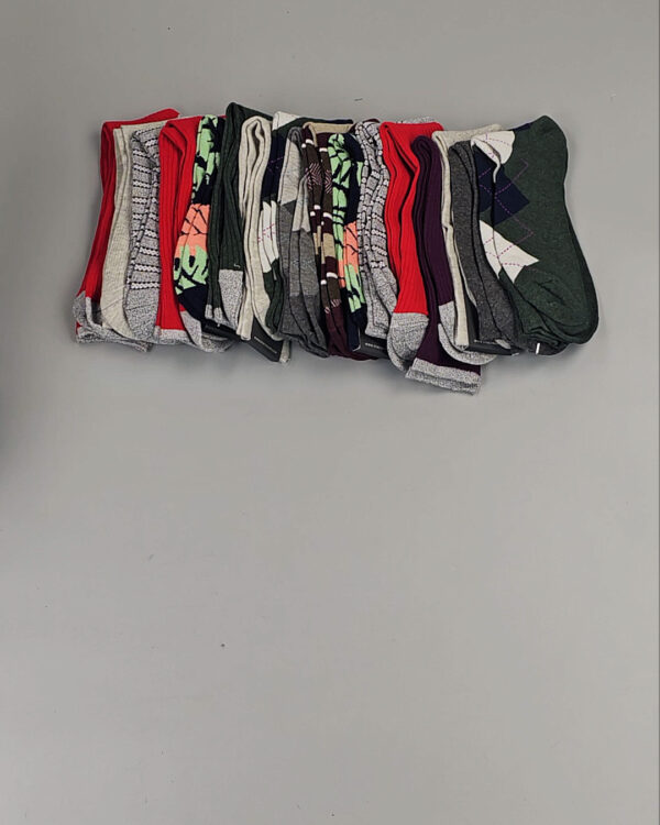 Фотография  274 - Носки CAN 084#5 кг, ЛОТ СТ-10070 оптом в Кемерово и Кемеровской области