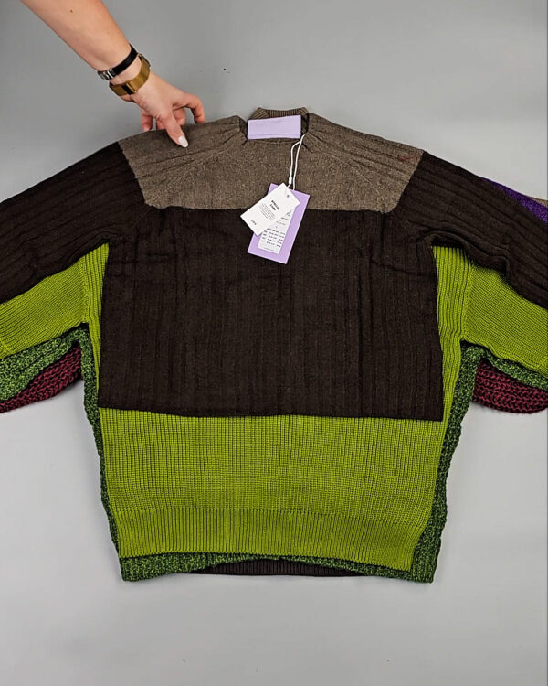 Фотография  193 - Джемпера JJXX 045 #7 кг, ЛОТ СТ-10022 оптом в Кемерово и Кемеровской области