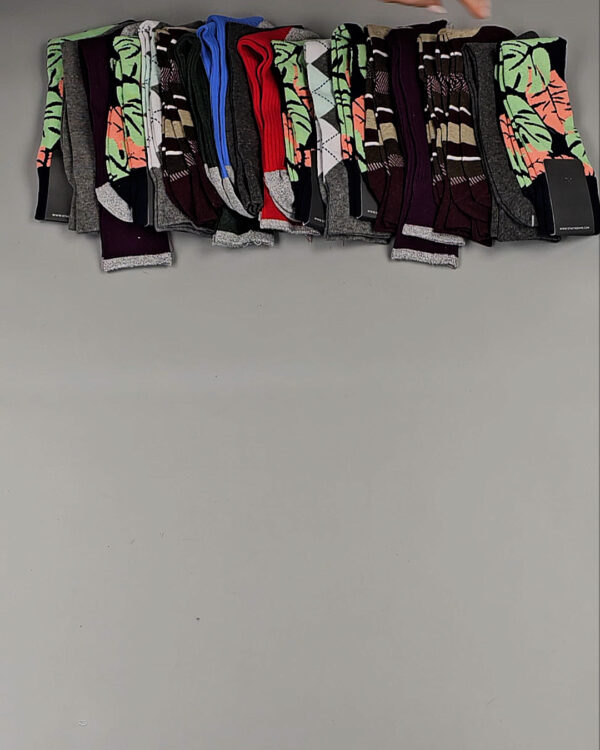 Фотография  754 - Носки CAN 084#5 кг, ЛОТ СТ-10062 оптом в Кемерово и Кемеровской области