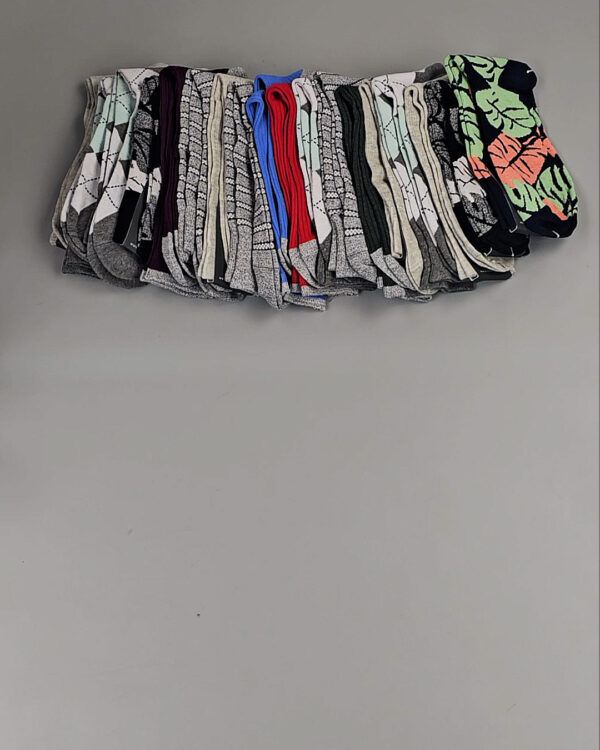 Фотография  571 - Носки CAN 084#5 кг, ЛОТ СТ-10067 оптом в Кемерово и Кемеровской области