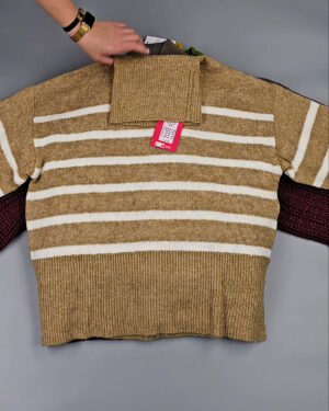 Фотография  203 - Джемпера JJXX 045 #7 кг, ЛОТ СТ-10020 оптом в Кемерово и Кемеровской области