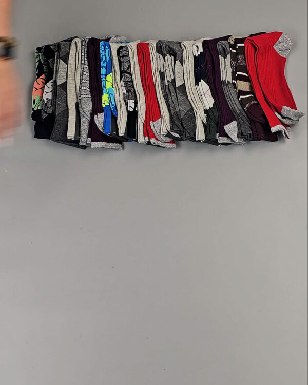 Фотография  118 - Носки CAN 084#5 кг, ЛОТ СТ-10065 оптом в Кемерово и Кемеровской области