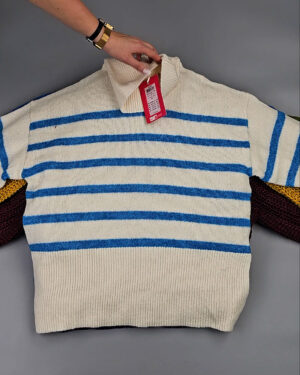 Фотография  144 - Джемпера JJXX 045 #7 кг, ЛОТ СТ-10023 оптом в Кемерово и Кемеровской области