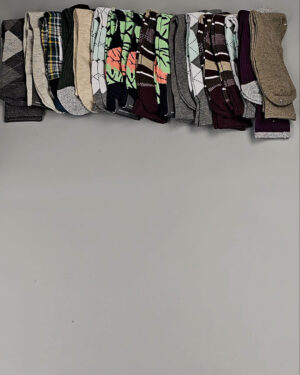 Фотография  434 - Носки CAN 084#5 кг, ЛОТ СТ-10061 оптом в Кемерово и Кемеровской области