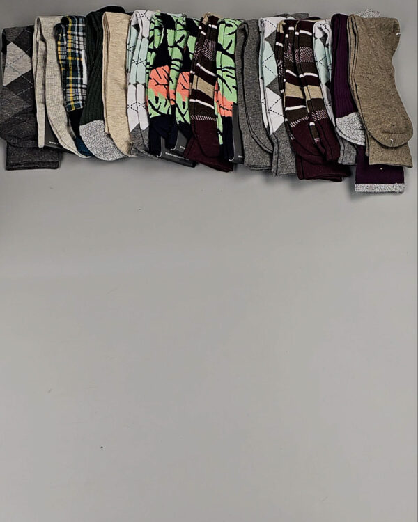 Фотография  377 - Носки CAN 084#5 кг, ЛОТ СТ-10061 оптом в Кемерово и Кемеровской области