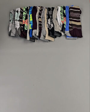 Фотография  473 - Носки CAN 084#5 кг, ЛОТ СТ-10064 оптом в Кемерово и Кемеровской области