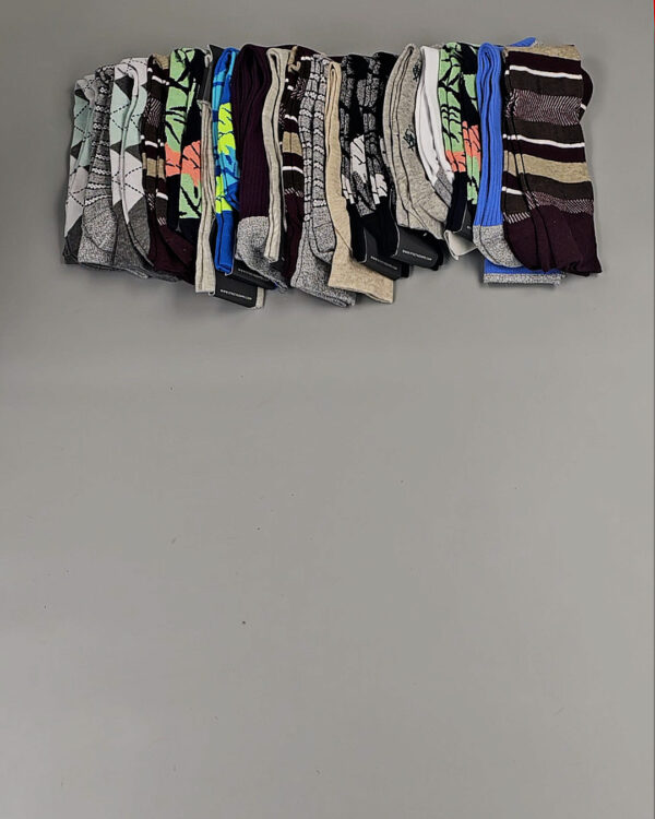 Фотография  176 - Носки CAN 084#5 кг, ЛОТ СТ-10064 оптом в Кемерово и Кемеровской области