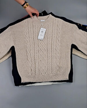 Фотография  374 - Джемпера Bestseller+DK 035#7 кг, ЛОТ СТ-10037 оптом в Кемерово и Кемеровской области